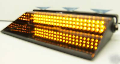 Led dashlgiht-amber