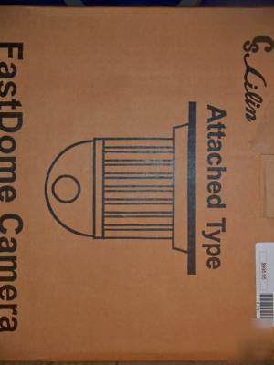 Lilin pih 7000NL pan and zoom fast dome camera