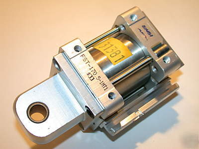 New 2 bimba pancake air cylinders fst-170.5-1MT1