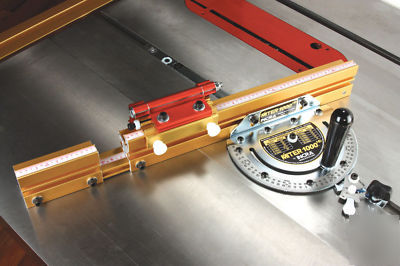 New brand incra miter gauge 1000HD