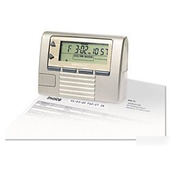 New dymo® date mark™ electronic date/time st...