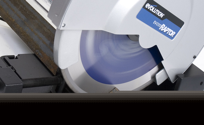 New evolution steel saw 2 ~ 14