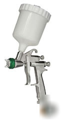 New hvlp primer paint spray gun 1.9MM walcom slim s 