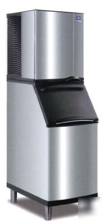 New manitowoc sf-series sf-0407W flake ice machine - 