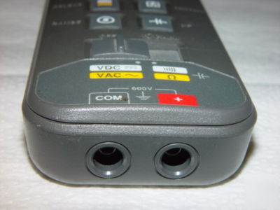 New multimeter fluke model 12 like a 