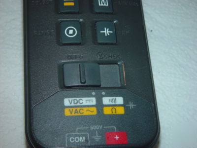 New multimeter fluke model 12 like a 