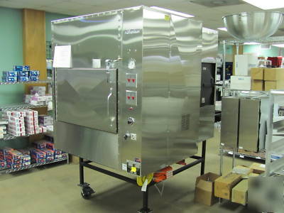 New ole hickory pits smoker model el-ec propane *** ***