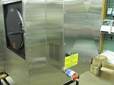 New ole hickory pits smoker model el-ec propane *** ***