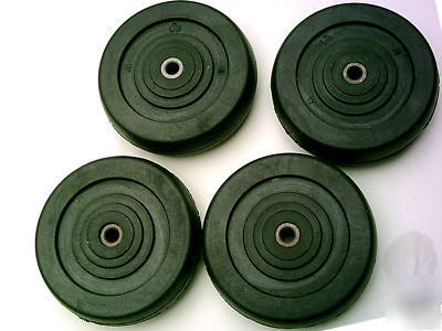 New set of (4) 3