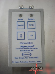 Norcuron microstim $350