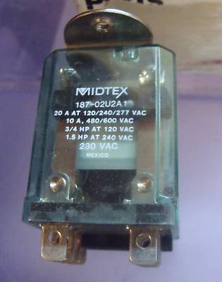 Onan 307-0257 relay for LT200, 100, 60 nos