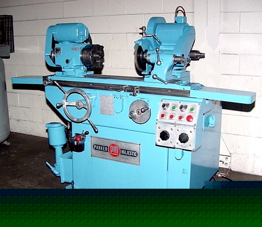 Parker-majestic 1C id/od univ cylindrical grinder