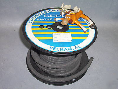 Sepco valve stem packing style 310 size 3/8 3LB spool