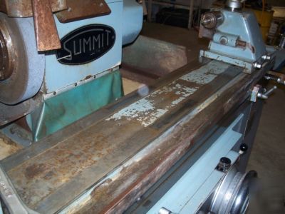 Summit cylindrical universal o.d. grinder