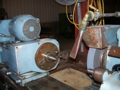 Summit cylindrical universal o.d. grinder