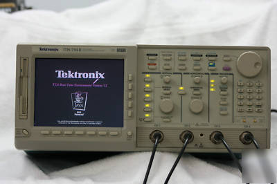 Tektronix TDS794D 2 ghz 4 ch digital oscilloscope 