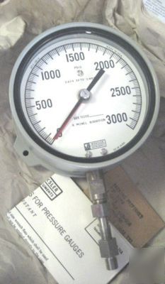 Weksler 3000 psi SA24-3PTFLWBX 998-6206