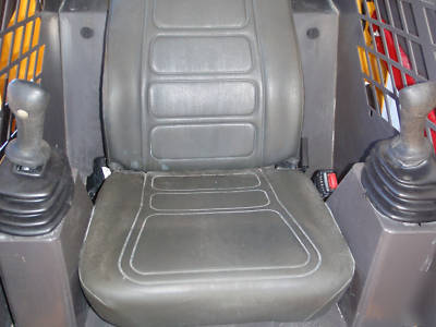 2008 volvo MC70B skid steer
