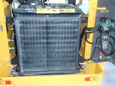 2008 volvo MC70B skid steer