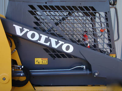 2008 volvo MC70B skid steer