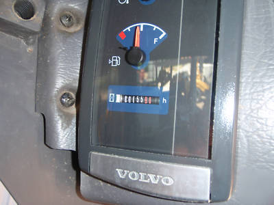 2008 volvo MC70B skid steer