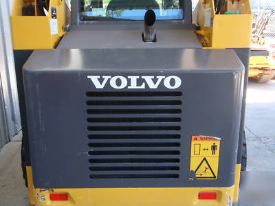 2008 volvo MC70B skid steer