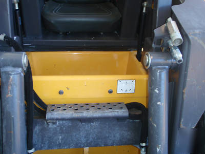2008 volvo MC70B skid steer