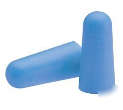 25 pair gateway gloplugz disposable earplugs 