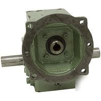 30:1 ra gear reducer .36 hp 56C output 13-133-30-56C-de