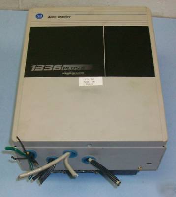 Allen bradley 1336F-BRF150-aa-en-GMS6-L5 ac drive unit