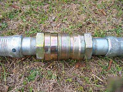 Anhydrous ammonia hose, 2