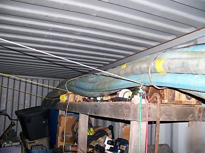 Anhydrous ammonia hose, 2