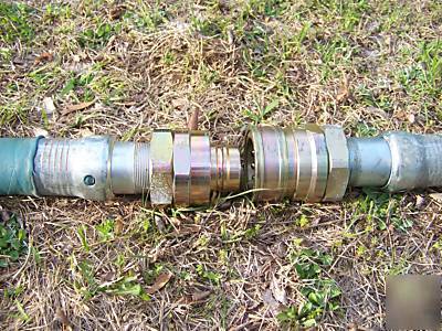 Anhydrous ammonia hose, 2