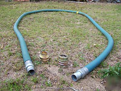 Anhydrous ammonia hose, 2