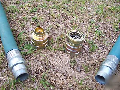 Anhydrous ammonia hose, 2