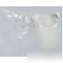 August thomsen plastic pastry disposable bag 18''