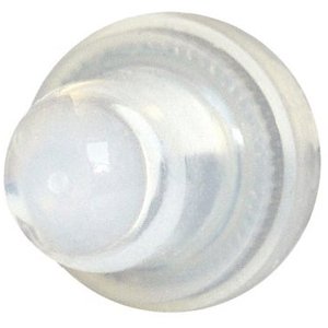 Blue sea systems 4135-blue sea 4135 clear push button c