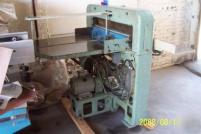 Challenge cutter machine 