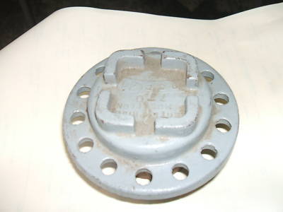 Ebw 770-101-02 7 inch fill cap