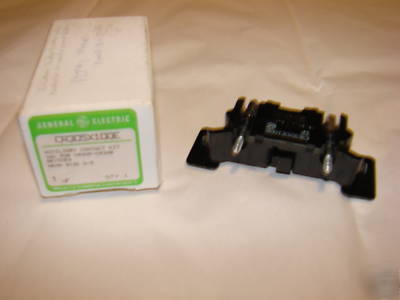 Ge CR305X100E nc auxillary contact kit size 0-5 starter