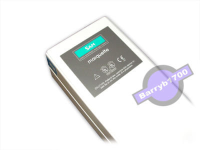 Ge med systems sam smart anesthesia multi-gas module
