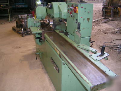 Guilliet 4 sided planer saw mill wood working