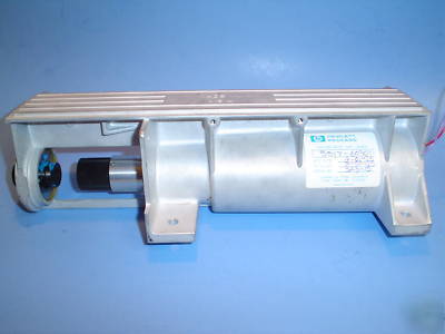Hewlett packard helium-neon laser 