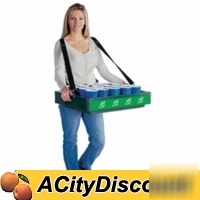 Irp fountain & draft beer hawker with harness irp-1010