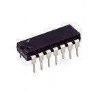 LM348 op amp quad 741 1 piece