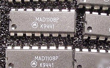 MAD1108P motorola monolithic diode array 