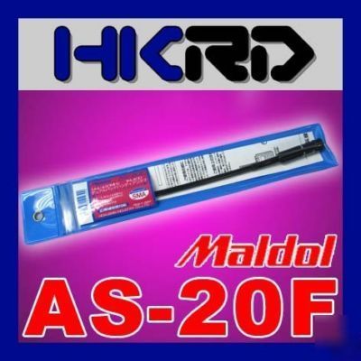 Maldol as-20F dual band 144/430MHZ sma radio antenna