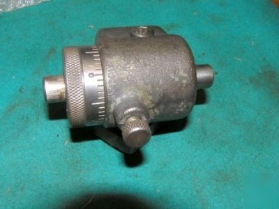 Micrometer stop from 10