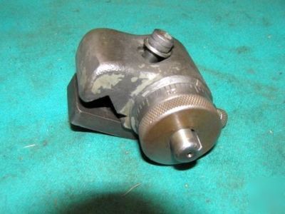 Micrometer stop from 10