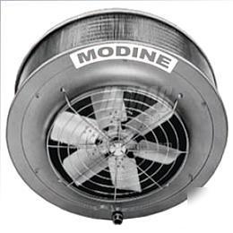 Modine V95 vertical hot water or steam unit heater